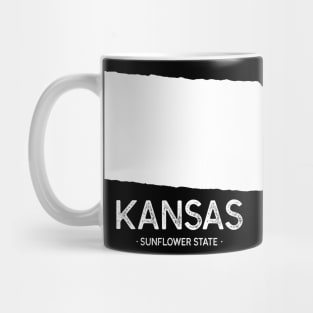 Kansas Mug